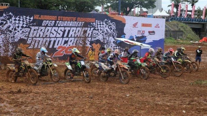 grasstrack di Indonesia