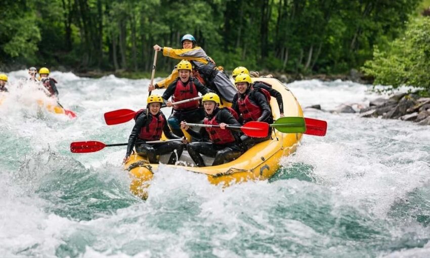 Arung jeram