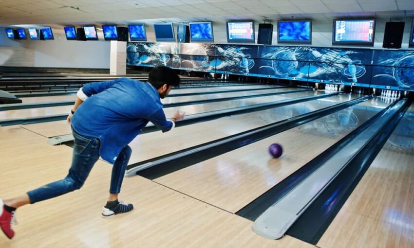 Olahraga Bowling