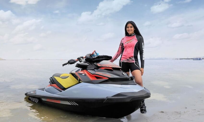 Olahraga Jetski