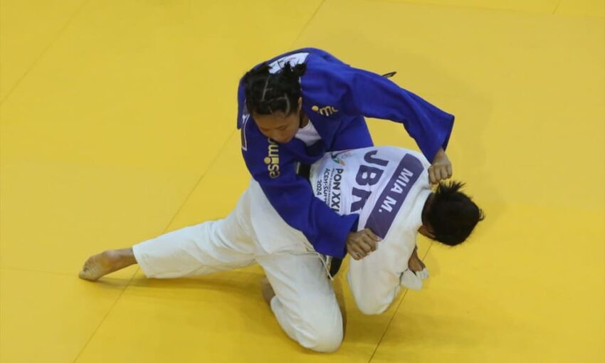 Judo: Seni Bela Diri