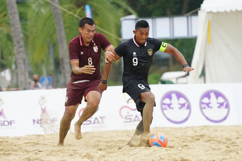 Sepak bola pantai