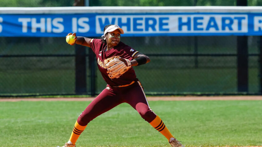 Olahraga Softball