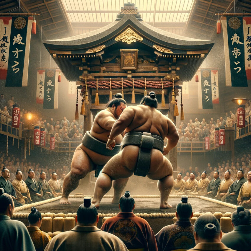 Olahraga Sumo